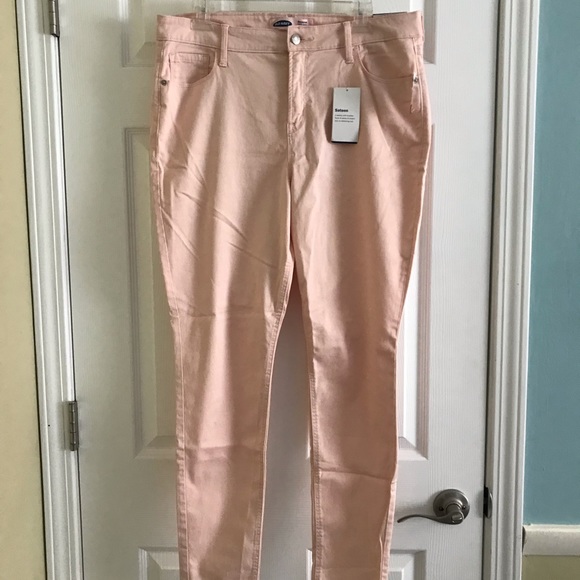 NWT! Pink old navy pants size 14 - Picture 9 of 12